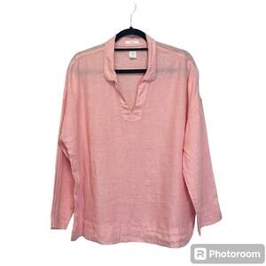 C&C California Pink Blouse